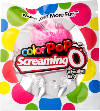 Screaming O ColorPop – Vibrating Ring