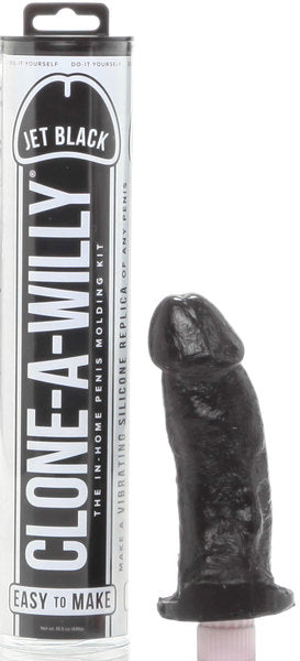 Clone-A-Willy Vibrator - Silicone Replica Kit