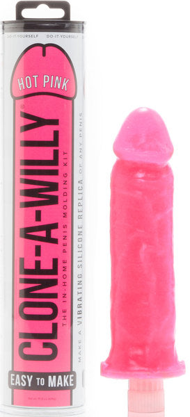 Clone A Willy – Vibrator Molding Kit