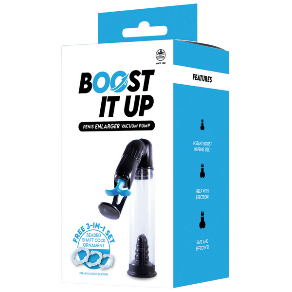 Boost Penis Enlarger Vacuum Pump