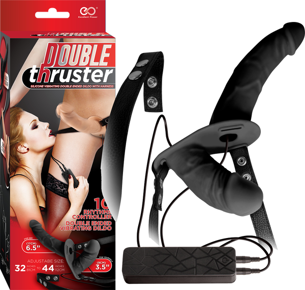 Double Thruster Strap-On – Strap-On