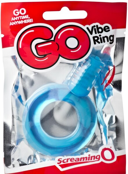 Go Vibe Ring Cock Ring