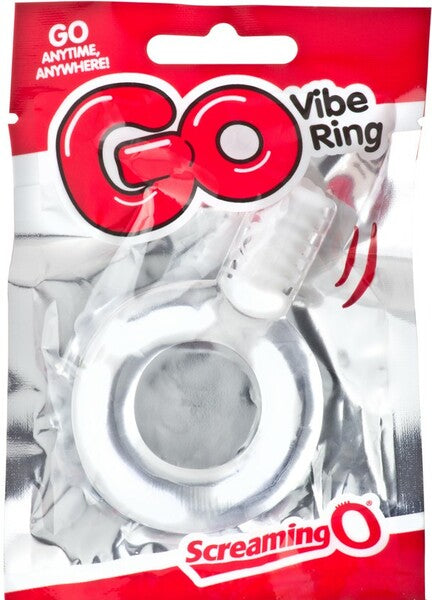 Go Vibe Ring Cock Ring