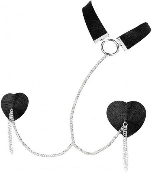 Dominatrix Nipplicious – Erotic Pasties