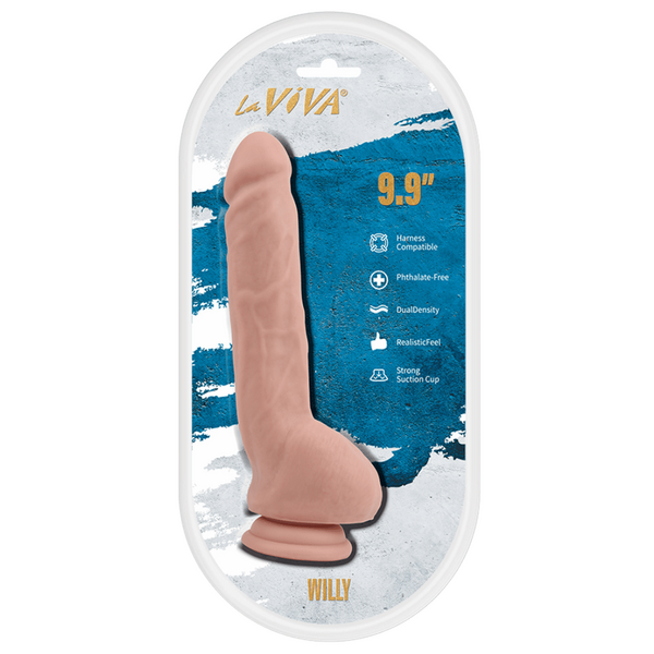 Willy 9.9 Inch Dildo