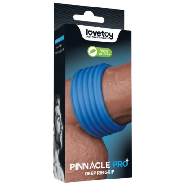 Deep Rib Grip Ring – Silicone Stretch Grip Ring