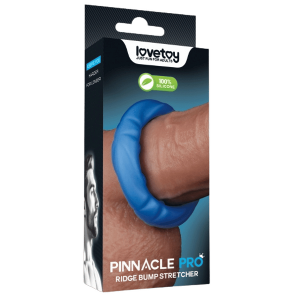 Ridge Bump Stretcher – Textured Stretching Sleeve