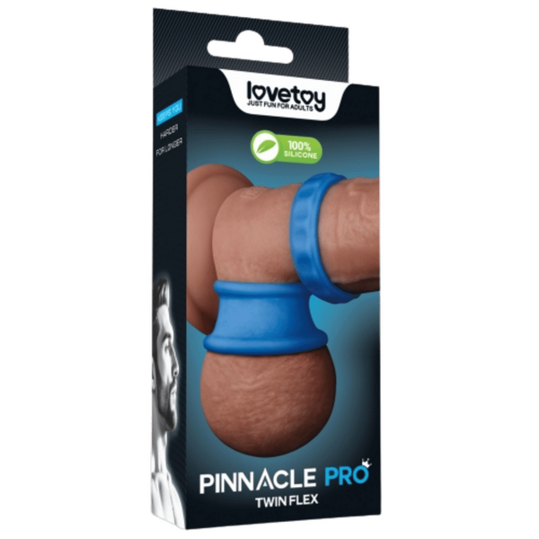 Twin Flex Stretcher – Versatile Two-Piece Adjustable Stretching Device