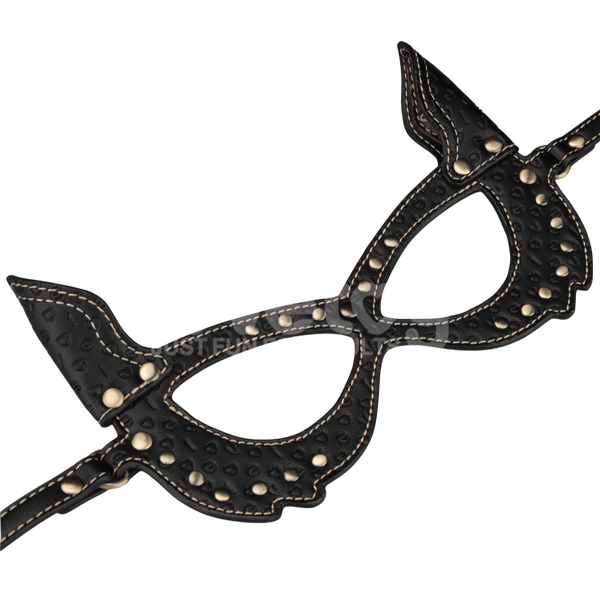 Rebellion Reign Bunny Mask – Sensual Accessory