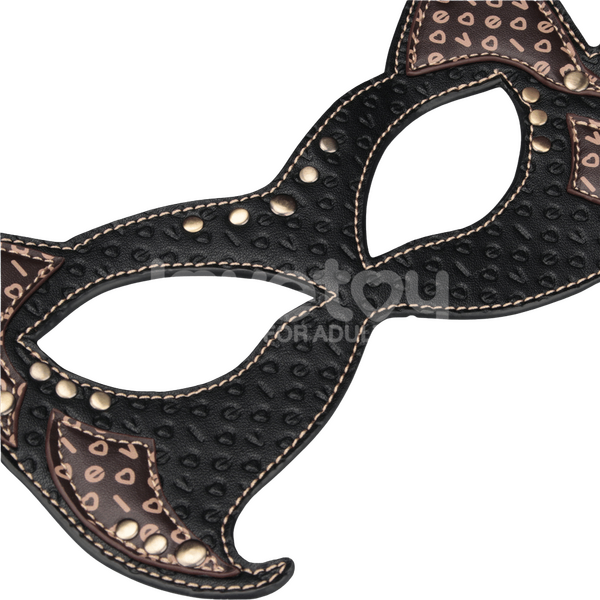 Rebellion Reign Cat Mask – Sensual Accessories