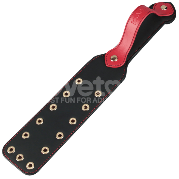 Rebellion Reign Dual-Branch Paddle – Durable PU Sensory Paddle 15 Inch