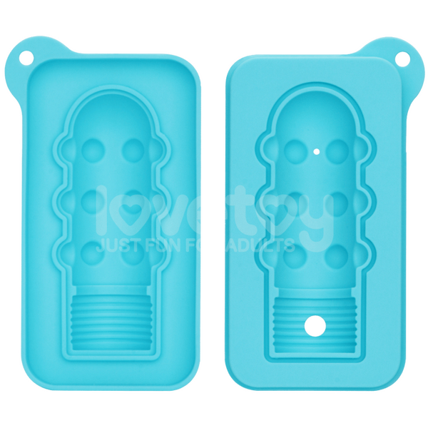 Mace Silicone Ice Tray – Flexible Durable Silicone Ice Tray