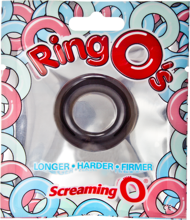 RingO Pleasure Ring – Erection-Enhancement Stretchy Sex Ring