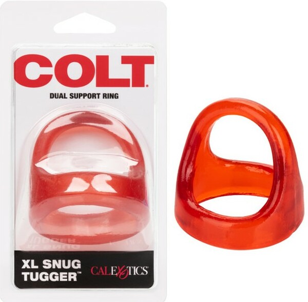 Colt XL Snug Tugger – Extra Large Male Pleasure Enhancer Ring Device