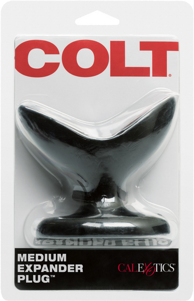Colt Expander Plug Medium – Durable Anal Plug