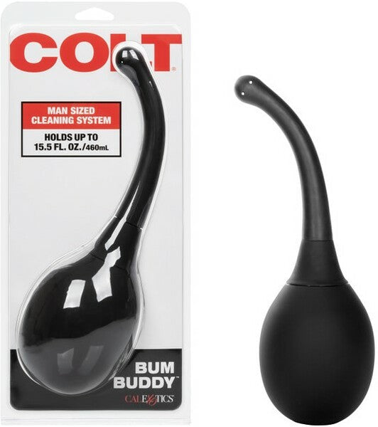 Colt Bum Buddy – Premium Anal Douche Cleaning System with 15.5 fl oz Capacity