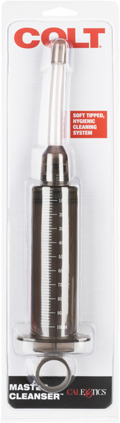 Colt Master Cleanser – Syringe-Style Douche