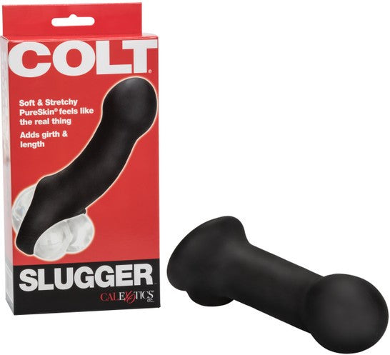 Colt Slugger – Soft Stretchy Sleeve Extension 6.25 Inch Girth Enhancer