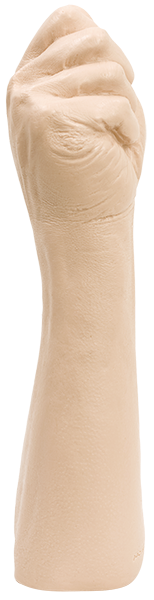 Doc Johnson The Fist – 14 Inch Flexible Forearm Replica Fisting Toy