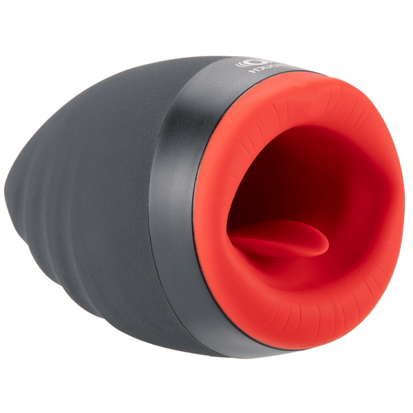 Chiven 2 (Black) – Heating Vibrating Masturbator