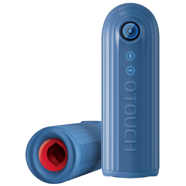 Submarine Submersible Thrusting Contracting Vibrating Male Masturbator – Luxury Male Masturbator