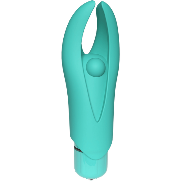 Demon 4B Low Pitch Bass – Deep-Rumbling 5-Speed Vibrator with Silicone Horns