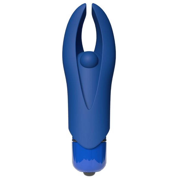 Demon 4T High Pitch Treble – Silicone Vibrator With 5 Speeds and Pulse Pattern