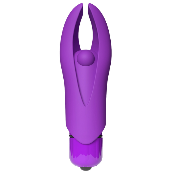 Demon 4T High Pitch Treble – Silicone Vibrator With 5 Speeds and Pulse Pattern
