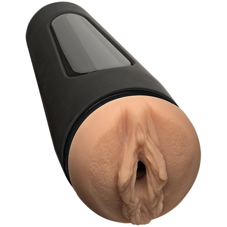 Belladonna Main Squeeze – Squeezable Masturbator With Suction Adjuster