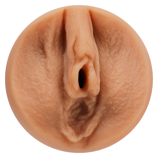 Doc Johnson Julia Ann Main Squeeze – Realistic ULTRASKYN Masturbator with Suction Control