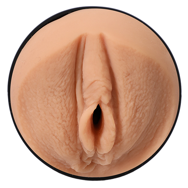 Doc Johnson Adira Allure – Realistic Squeezable Grip Masturbator with Suction Control