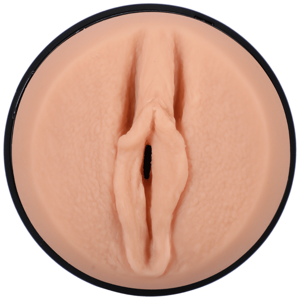 Lily Larimar Main Squeeze – ULTRASKYN Textured Variable Pressure Stroker