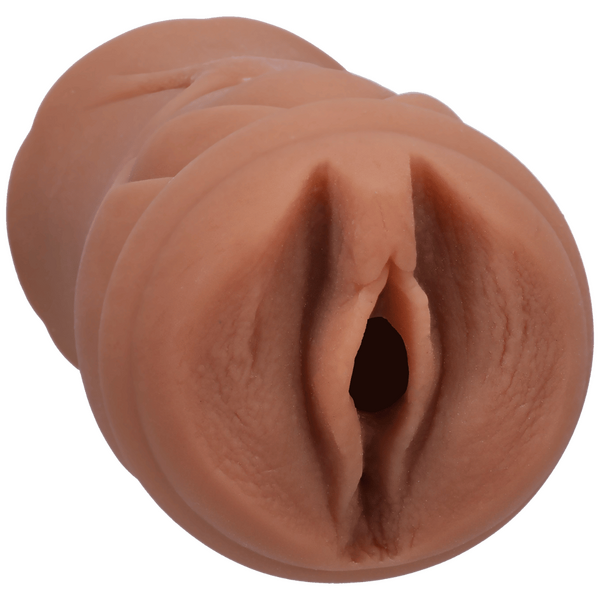 Alexis Tae Signature (Ultraskyn) – Handcrafted Tight Textured Pocket Pussy Stroker