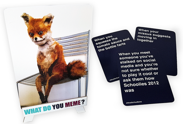 What Do You Meme Aussie Edition – Party Card Game