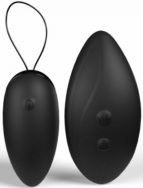 My Secret Screaming O Premium Dual Vibe – Remote-Controlled Vibrator and Egg Combo