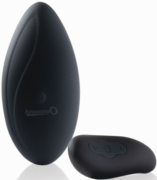 My Secret Screaming O Premium Ergonomic Remote Panty Set – Waterproof Panty Vibrator