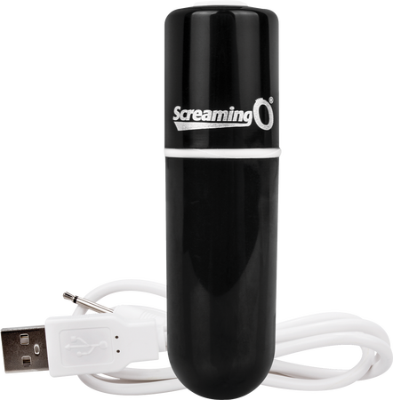 Vooom Bullet – Waterproof 10-Function Portable Bullet Vibrator