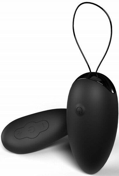 My Secret Screaming O Premium Remote Egg – Rechargeable Remote-Controlled Vibrating Egg