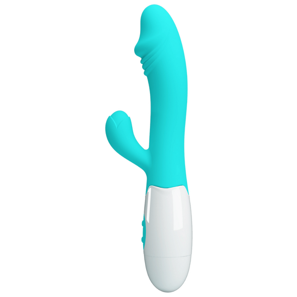 Snappy G-Spot Rabbit Vibrator – Dual Stimulator with Flexible Design