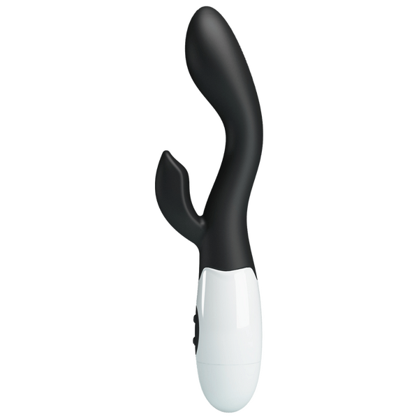 Brighty G-Spot and Clitoral Rabbit Vibrator – Dual Stimulation Vibrator