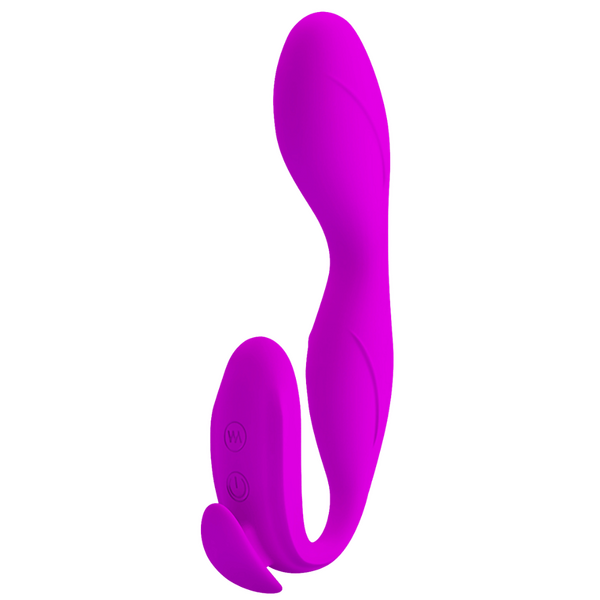 Pretty Love Baile – Rechargeable Silicone Luxury Vibrator