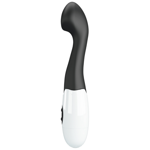 Charles Classic – Stylish Silicone Vibrator with Bulbous Head