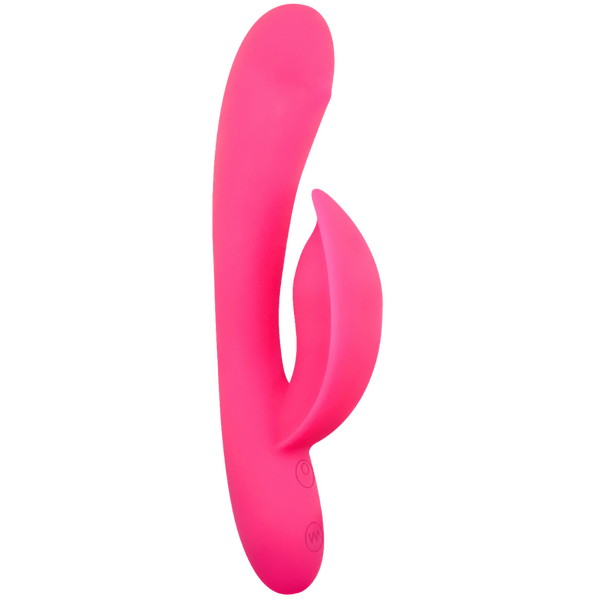 Sidney Silicone Rechargeable Vibrator