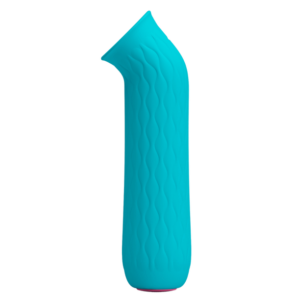 Rechargeable Ford – Medical-Grade Clitoral Sucker with 12 Suction Modes
