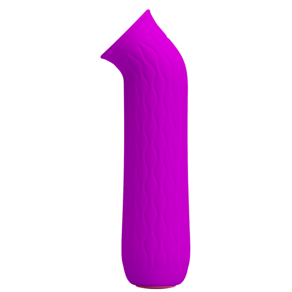 Rechargeable Ford – Medical-Grade Clitoral Sucker with 12 Suction Modes