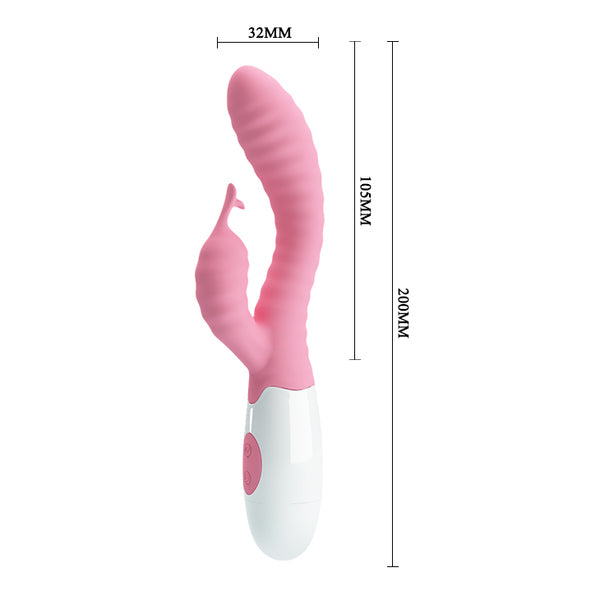 Pretty Love Hyman – G-Spot Rabbit Vibrator