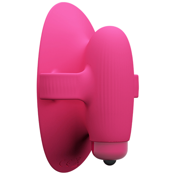 Nelly Silicone Finger Vibe – Smooth Silicone Clitoral Vibrator