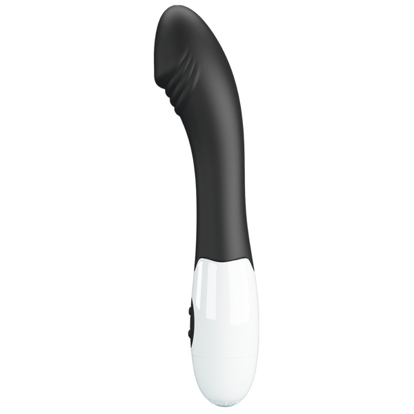 Elemental G-Spot Vibrator – 30 Function Curved Vibrator