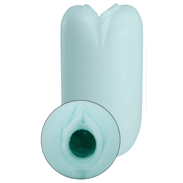 Catherine Masha Egg – Phthalate-Free Masturbator Sleeve with Stimulating Inner Textures