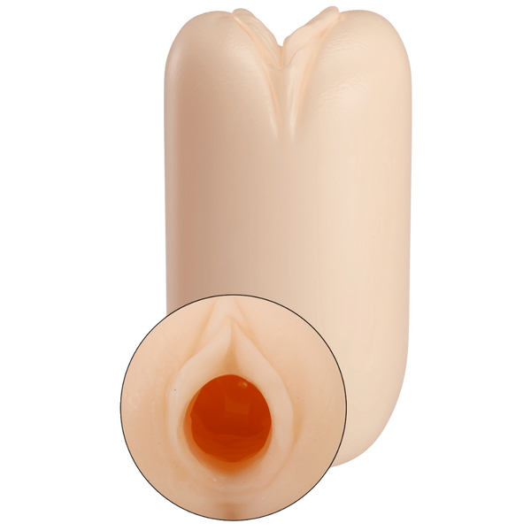 Catherine Masha Egg – Phthalate-Free Masturbator Sleeve with Stimulating Inner Textures